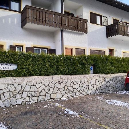 A Casa Dei - Appartamento Colle Isarco Exterior photo