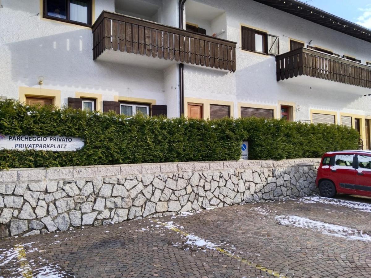 A Casa Dei - Appartamento Colle Isarco Exterior photo